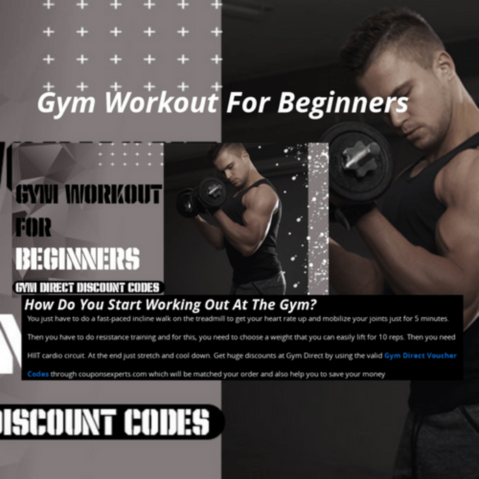 Gym Direct Discount Codes A Listly List