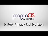 PrognoCIS - Insightful webinar on HIPAA Privacy Risk Horizon