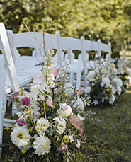 Hire Professional Wedding Florist to Decorate Your Venue in Toronto