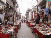 Xi'an Antique Market