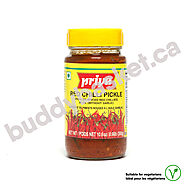 Priya Red Chilli Paste 300g