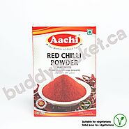 Aachi Red Chilli Powder 1kg