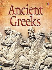 “Ancient Greeks” in Usborne Quicklinks