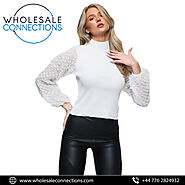 Get High Quality Wholesale Women Tops From Online Wholesale Stores UK