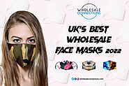 UK’s Best Wholesale Face Masks 2022