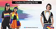 Pride Week Clothes Shopping In UK