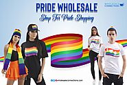 Pride Wholesale Shop For Pride Shopping