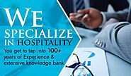 Looking for the Best Hotel Consultants in India?