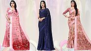 Amazing Sarees for Your Mum as Mother's Day Gift