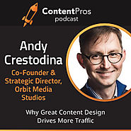 10/22/15 Why Great Content Design Drives More Traffic [PODCAST]