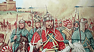 History of Mongol Empire