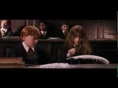 All 8 Harry Potter Movies - Just The Spells