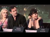 Harry Potter cast talk about their favorite lines