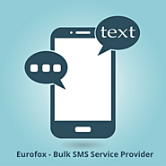 Best Bulk SMS service provider in Noida, Ghaziabad | Eurofox