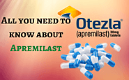 What are the benefits of Apremilast tablets?