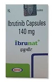 Ibrutinib 140 mg price and its medication