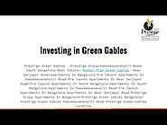 Contact Prestige Green Gables for more FAQ - Plot Development in Green during Pandemic | Prestige Green Gables - Wattpad