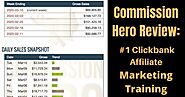 Commission Hero Review 2020 & Bonus By Robby Blanchard