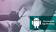 Hire Android App Developer | OnGraph