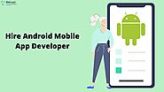 Hire Android Mobile App Developer - OnGraph