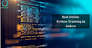 Best Online Python Training in Indore