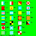 Decoder - text to NATO flag