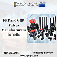 Website at https://frp-grp.com/frp-and-grp-valves-manufacturers-india/