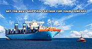 Get the best shipping partner for your company