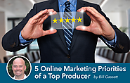 How to Become a Top Producing Real Estate Agent Through Digital Marketing