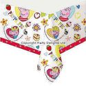 Peppa Pig Tablecover - at PartyWorld Costume Shop