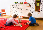 Sixay: furniture for the children's room