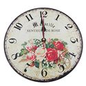 Vintage Retro Kitchen Wall Clocks - vintageretrokitchenwallclocks