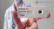 GET TESTED AND BE SAFE IN COVID 19 PANDEMIC