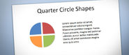 How to Insert a Quarter Circle Shapes in PowerPoint 2010 | PowerPoint Presentation
