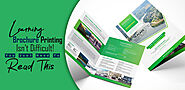 Brochure - Custom Printed Brochures - Brochures Printing Wholesale