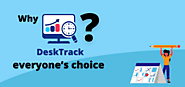 Desktrack as award-winning software | How it has become everyone’s choice