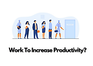 How Industries Work to Increase Productivity?