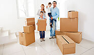 Residential Movers in Pismo Beach CA