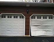 Garage Door Repair in Pflugerville