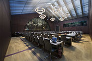 Conference hall - Wikipedia, the free encyclopedia