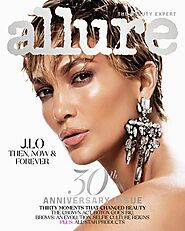 Allure Magazine - March 2021