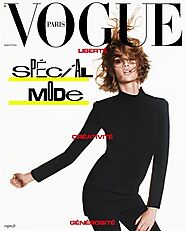 Vogue Paris Magazine - March 2021