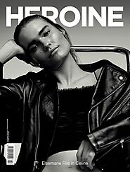 Heroine Magazine - Spring/Summer 2021