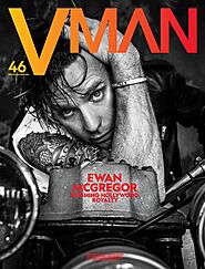 V Man Magazine - Spring/Summer 2021