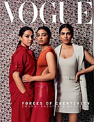 Vogue India Magazine - March 2021