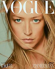 Vogue Korea Magazine - April 2021