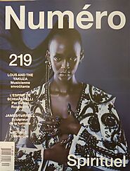 Numero Magazine - Issue 219