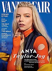 Vanity Fair Magazine - April 2021