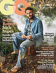 GQ UK Magazine - May 2021