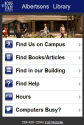 Albertsons Library Mobile Learning Guide